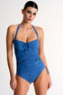 Shan Classique Mid Rise Bikini Bottom